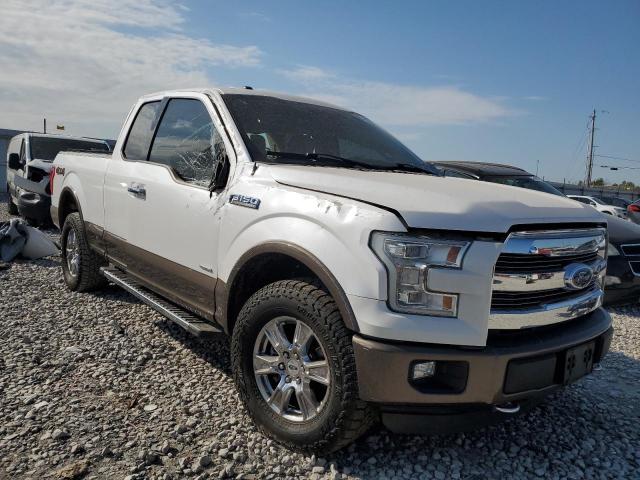 Photo 4 from auction – 2015 FORD F150 SUPER with VIN 1FTFX1EG9FKD35479