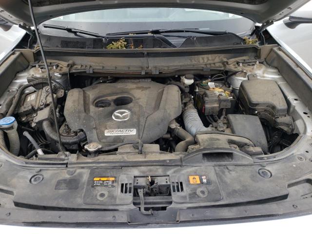 Photo 12 from auction – 2018 MAZDA CX-9 TOURI with VIN JM3TCBCY3J0210912