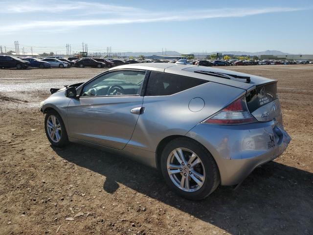 Photo 2 from auction – 2011 HONDA CR-Z EX with VIN JHMZF1D68BS004524