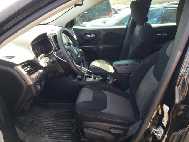 Photo 7 from auction – 2016 JEEP CHEROKEE S with VIN 1C4PJLAB0GW160125