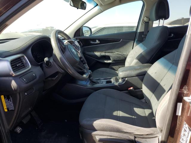 Photo 7 from auction – 2016 KIA SORENTO LX with VIN 5XYPG4A33GG073281
