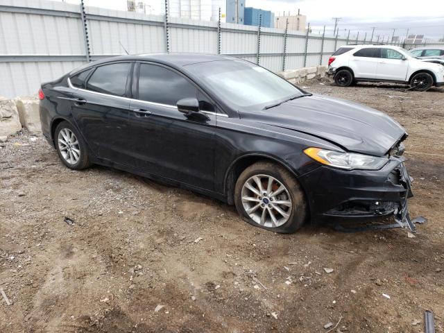 Photo 4 from auction – 2017 FORD FUSION SE with VIN 3FA6P0H73HR161113