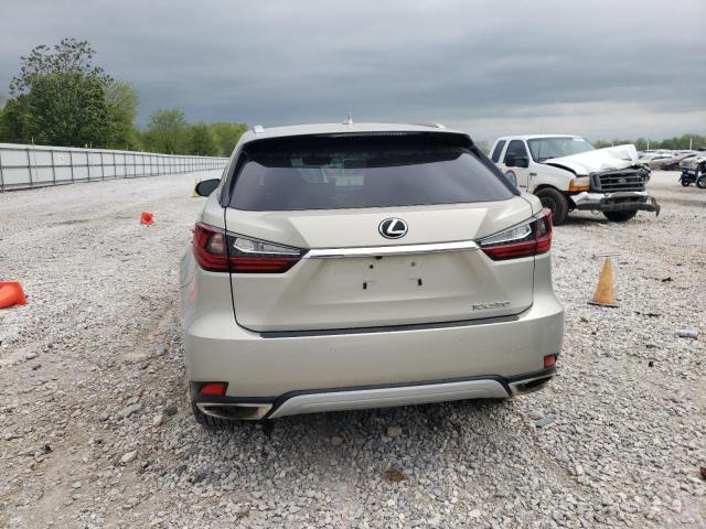 Photo 6 from auction – 2021 LEXUS RX 350 with VIN JTJHZMDA1M2051100