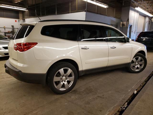 Photo 3 from auction – 2012 CHEVROLET TRAVERSE L with VIN 1GNKVGED4CJ369464