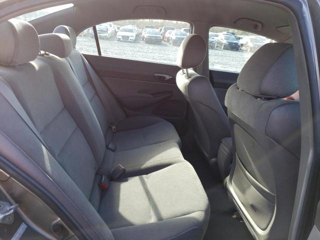 Photo 10 from auction – 2007 HONDA CIVIC LX with VIN 2HGFA16517H105217