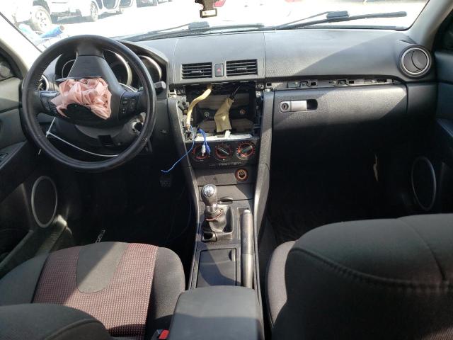 Photo 8 from auction – 2006 MAZDA 3 HATCHBAC with VIN JM1BK343961435322