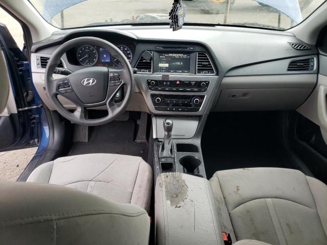 Photo 8 from auction – 2016 HYUNDAI SONATA SE with VIN 5NPE24AF6GH305753