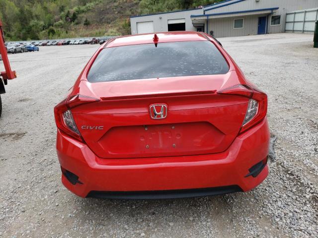 Photo 6 from auction – 2016 HONDA CIVIC EX with VIN 2HGFC1F38GH655488