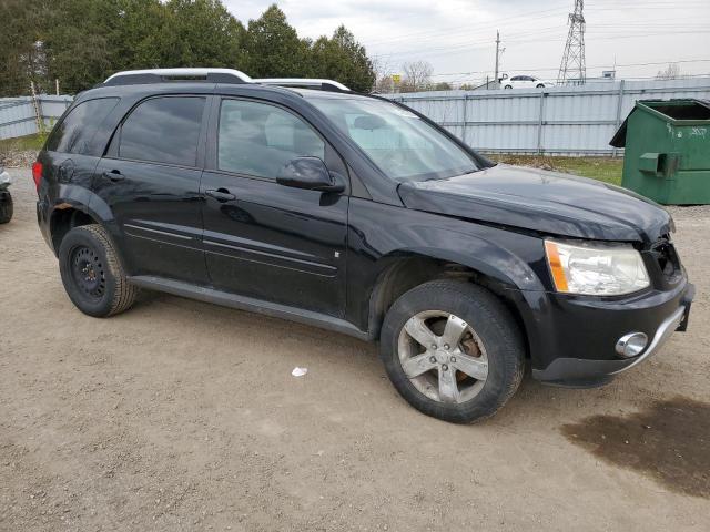 Photo 4 from auction – 2008 PONTIAC TORRENT with VIN 2CKDL33F086281402