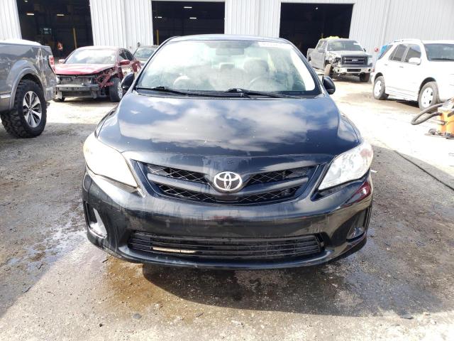 Photo 5 from auction – 2011 TOYOTA COROLLA BA with VIN JTDBU4EE8BJ098278