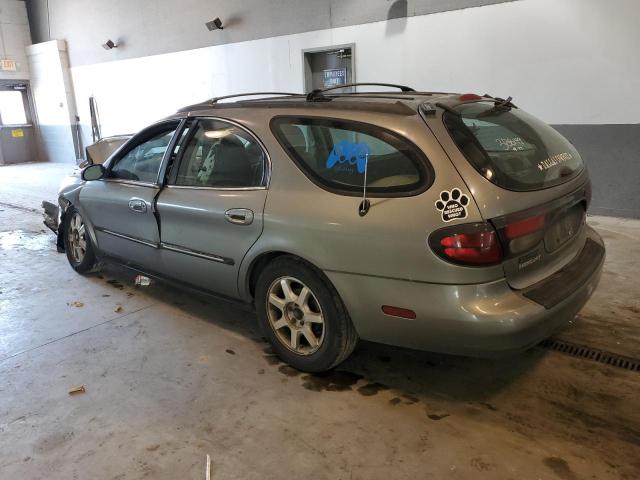 Photo 2 from auction – 2001 MERCURY SABLE LS P with VIN 1MEFM59S61A652180