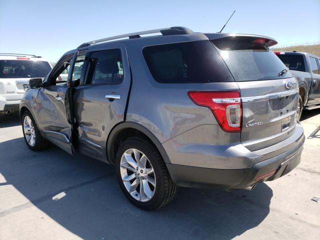 Photo 2 from auction – 2013 FORD EXPLORER L with VIN 1FM5K8F82DGA04331