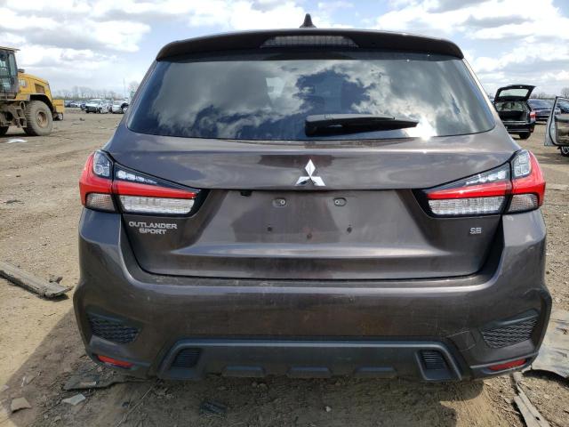 Photo 6 from auction – 2022 MITSUBISHI OUTLANDER with VIN JA4APVAU0NU020189