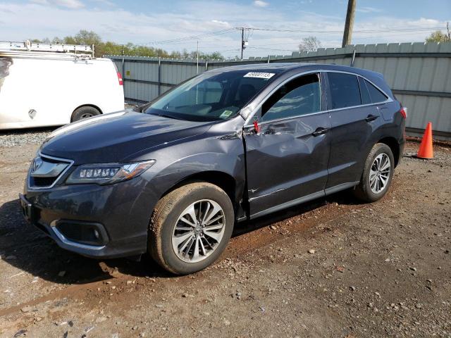 Photo 1 from auction – 2016 ACURA RDX ADVANC with VIN 5J8TB4H79GL018250