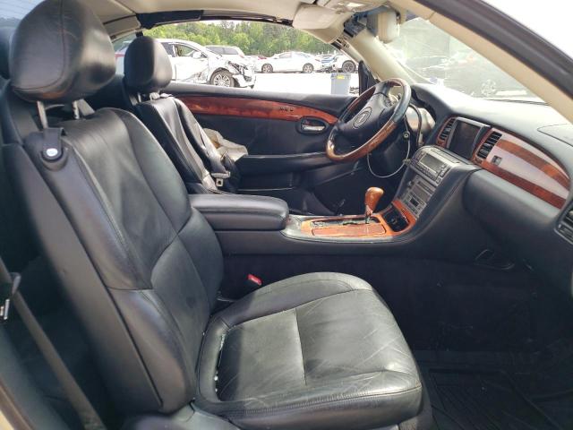Foto 7 de la subasta – 2002 LEXUS SC 430 con VIN JTHFN48Y120008378