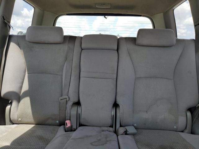 Photo 10 from auction – 2007 TOYOTA HIGHLANDER with VIN JTEGD21A870170988
