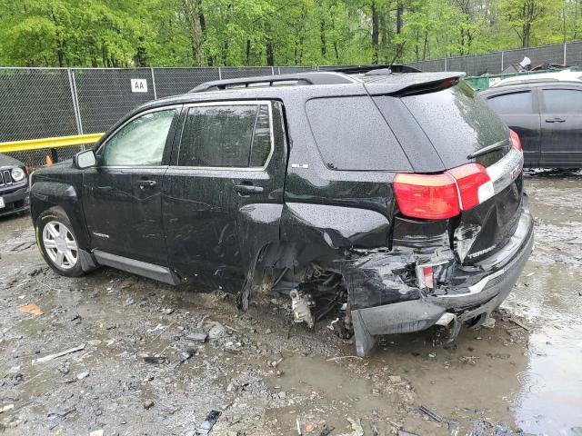 Photo 2 from auction – 2016 GMC TERRAIN SL with VIN 2GKFLTE38G6160932