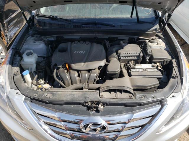 Photo 11 from auction – 2012 HYUNDAI SONATA SE with VIN 5NPEC4AC1CH455492