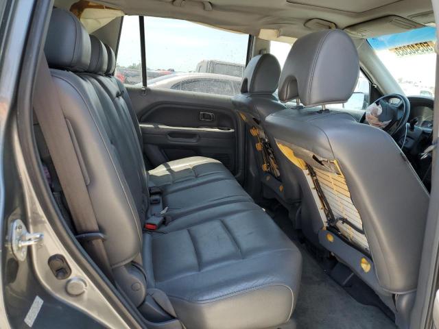 Photo 11 from auction – 2007 HONDA PILOT EXL with VIN 5FNYF28617B016869