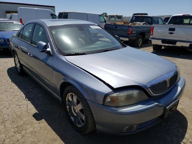 Photo 4 from auction – 2003 LINCOLN LS with VIN 1LNHM87A63Y668925