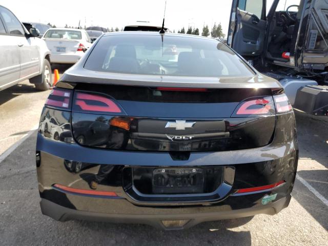 Photo 6 from auction – 2014 CHEVROLET VOLT with VIN 1G1RG6E46EU172494