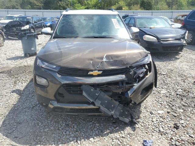 Photo 5 from auction – 2021 CHEVROLET TRAILBLAZE with VIN KL79MSSL4MB175549
