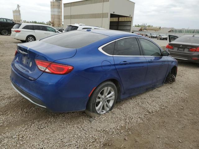 Photo 3 from auction – 2015 CHRYSLER 200 LIMITE with VIN 1C3CCCAB2FN685687