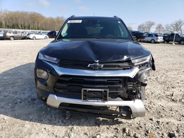 Photo 5 from auction – 2022 CHEVROLET TRAILBLAZE with VIN KL79MRSL9NB046832