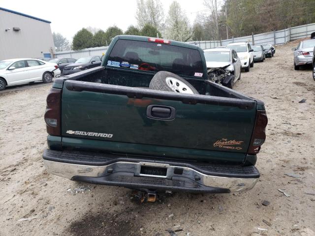 Photo 6 from auction – 2006 CHEVROLET SILVERADO with VIN 1GCEK19B56Z164892