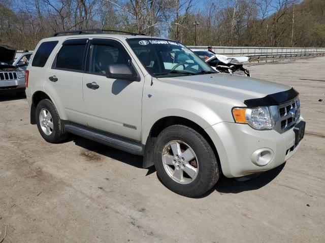 Photo 4 from auction – 2008 FORD ESCAPE XLT with VIN 1FMCU93118KA67552