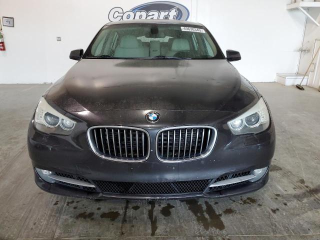Photo 5 from auction – 2010 BMW 535 GT with VIN WBASN2C52AC200968