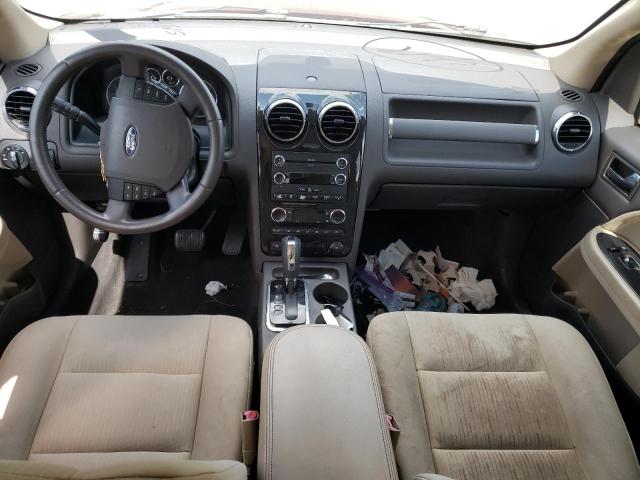 Photo 8 from auction – 2008 FORD TAURUS X S with VIN 1FMDK02W18GA39692