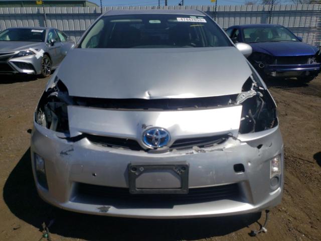 Photo 5 from auction – 2010 TOYOTA PRIUS with VIN JTDKN3DU7A0181074