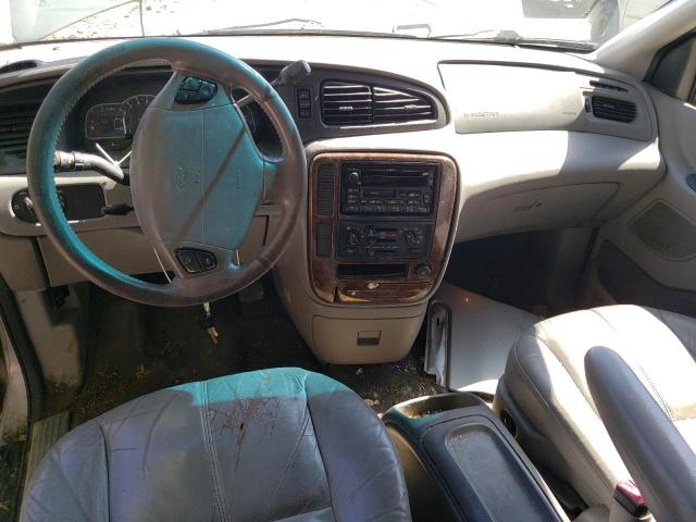 Photo 8 from auction – 2000 FORD WINDSTAR S with VIN 2FMZA5349YBA61420