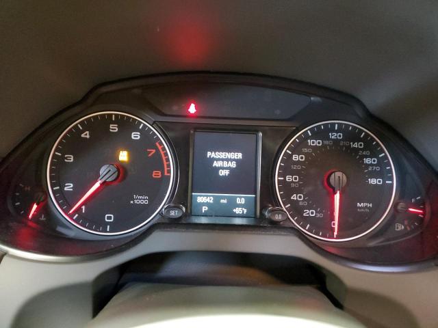 Photo 9 from auction – 2012 AUDI Q5 PREMIUM with VIN WA1LFAFP7CA018123