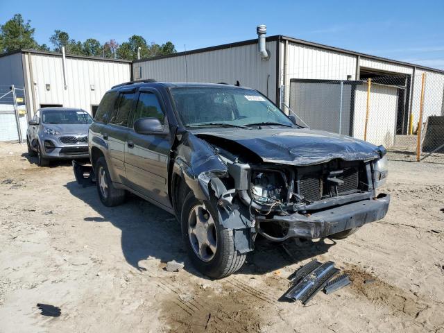 Photo 4 from auction – 2007 CHEVROLET TRAILBLAZE with VIN 1GNDT13S572177063