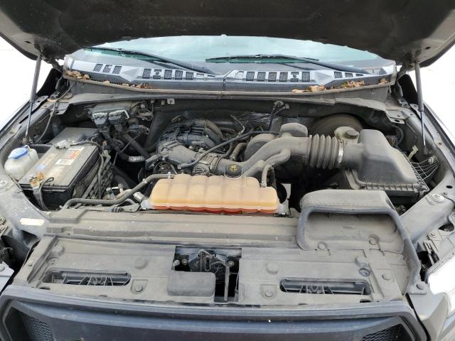 Photo 11 from auction – 2016 FORD F150 with VIN 1FTMF1C82GKE71167