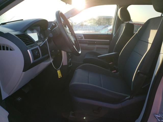Photo 7 from auction – 2010 DODGE GRAND CARA with VIN 2D4RN5D18AR211577