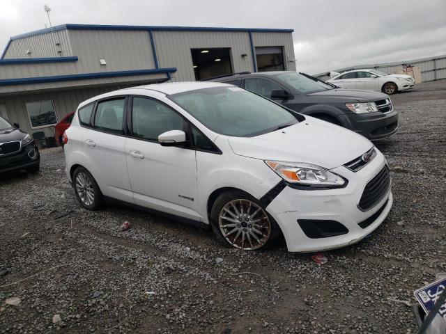 Photo 4 from auction – 2017 FORD C-MAX SE with VIN 1FADP5AUXHL104541