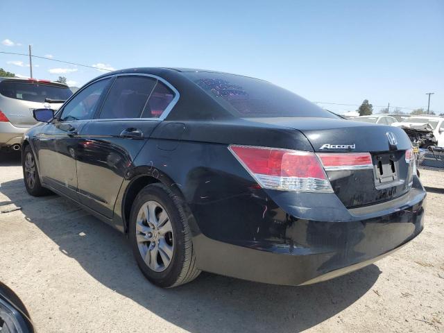 Photo 2 from auction – 2012 HONDA ACCORD SE with VIN 1HGCP2F69CA023731