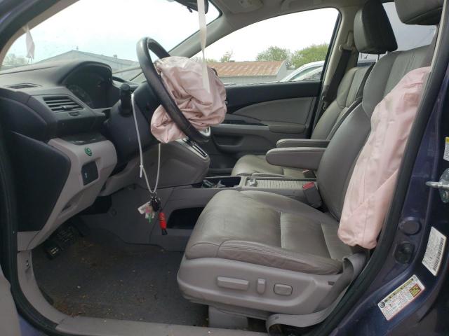 Photo 7 from auction – 2012 HONDA CR-V EXL with VIN JHLRM4H7XCC020038