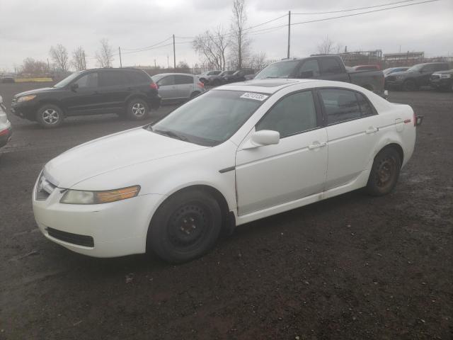 ACURA TL 2004 with VIN 19UUA662X4A801904 - Photo from auction