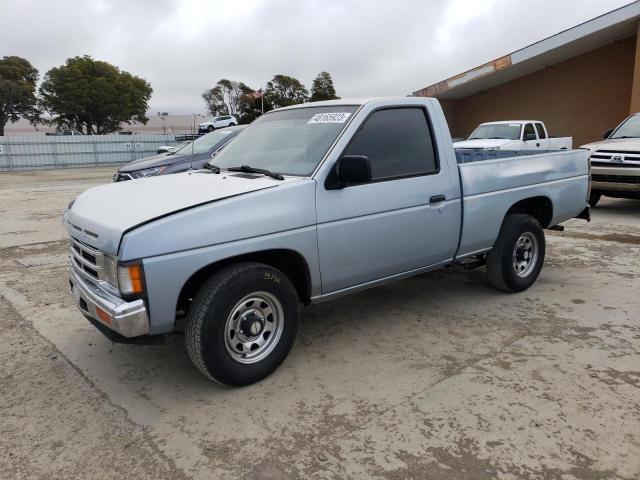 NISSAN D21 SHORT 1990 with VIN 1N6SD11S2LC425545 - Photo from auction