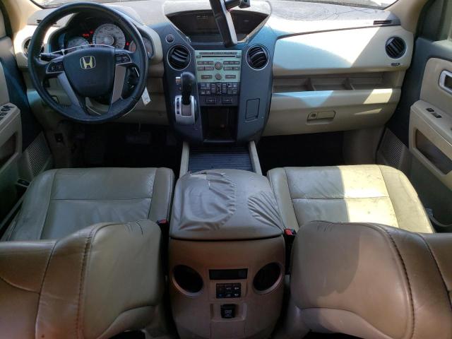 Photo 8 from auction – 2011 HONDA PILOT EXL with VIN 5FNYF3H5XBB029819