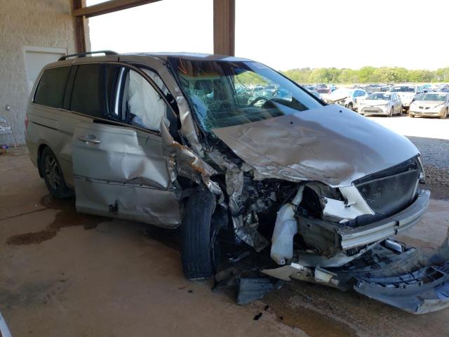 Photo 4 from auction – 2007 HONDA ODYSSEY EX with VIN 5FNRL38437B443603