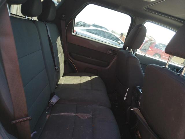 Photo 10 from auction – 2011 FORD ESCAPE XLT with VIN 1FMCU0D70BKB02460