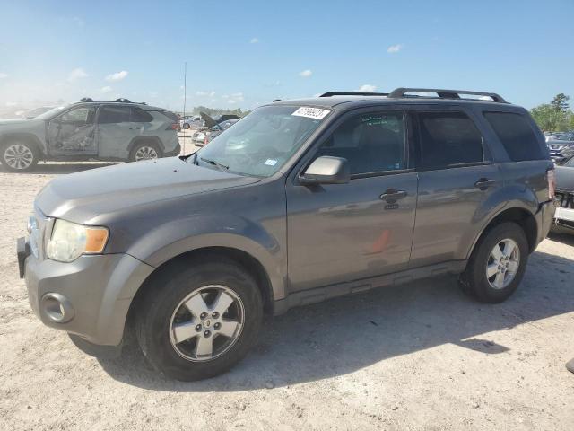 FORD ESCAPE XLT 2012 с VIN 1FMCU0D77CKC42927 - Фото с аукциона