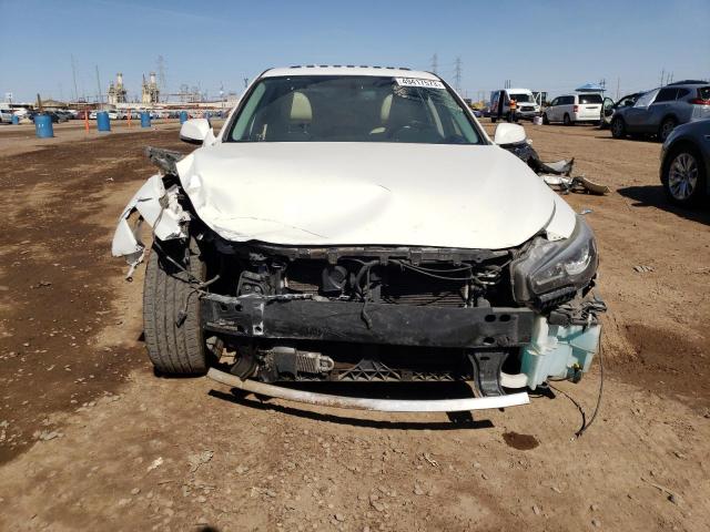 Photo 5 from auction – 2014 INFINITI Q50 BASE with VIN JN1BV7AP6EM683341