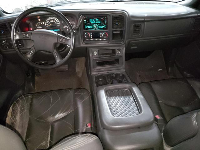 Photo 8 from auction – 2004 CHEVROLET AVALANCHE with VIN 3GNEK12T44G176863