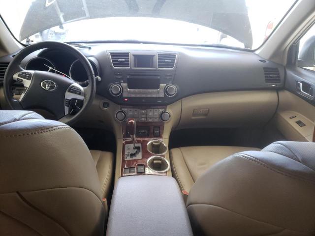 Photo 8 from auction – 2012 TOYOTA HIGHLANDER with VIN 5TDYK3EH3CS089612